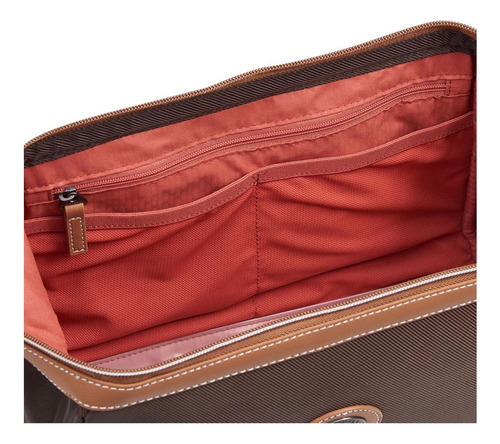Necessaire Grande Delsey Chatelet Air 2.0 Color Chocolate