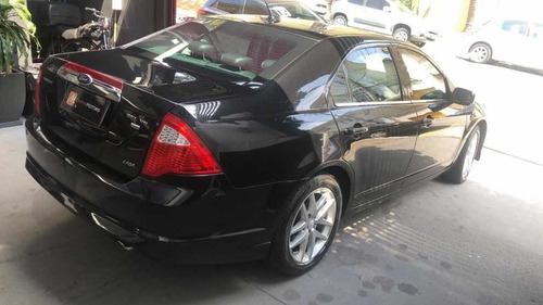Ford Fusion 2010 3.0 V6 Sel Awd Aut. 4p Blindado