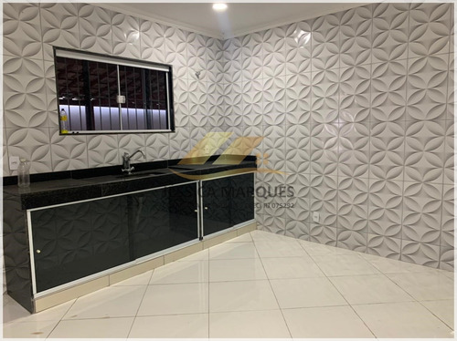 Imagem 12 de 14 de Casa De 2 Quartos, Área Gourmet Em Unamar - Cf - Jmc.121