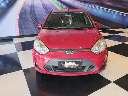 Imagem 3 de 10 de Fiesta 1.6 8v Flex/class 1.6 8v Flex 5p