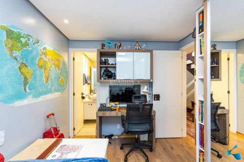 Imagem 24 de 30 de Casa Em Condomínio Para Aluguel, 4 Quartos, 4 Suítes, 2 Vagas, Ipanema - Porto Alegre/rs - 6848