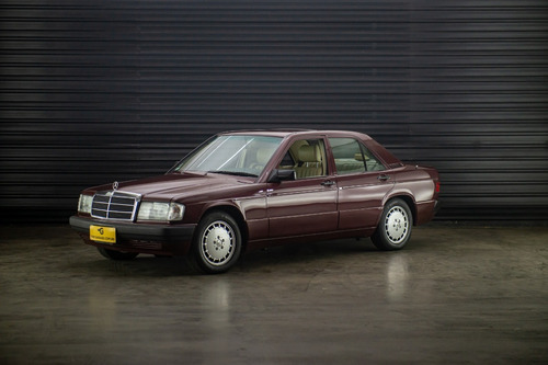 Imagem 1 de 15 de 1989 Mercedes 190e 2.6