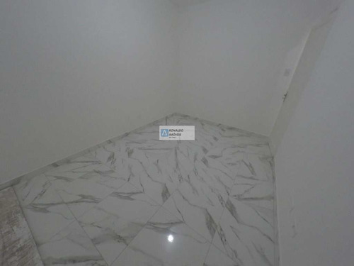 Imagem 10 de 15 de Apartamento Com 2 Dorms, Guilhermina, Praia Grande - R$ 195 Mil, Cod: 3517 - V3517