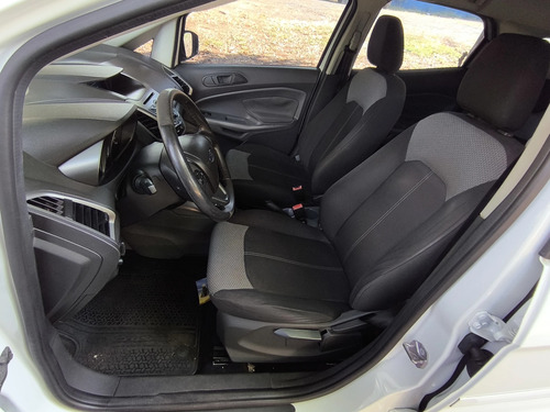 Ford Ecosport 1.6 16v Se Flex Powershift 5p