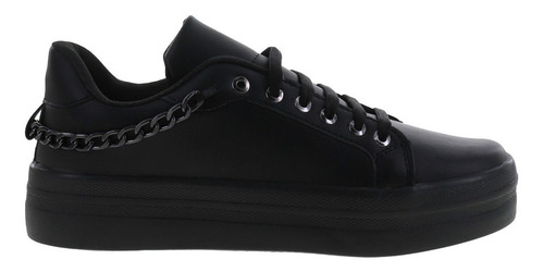 Imagen 2 de 4 de Tenis Sneakers De Moda Mujer Dama Casuales Erez