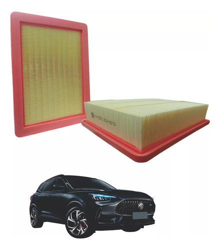Filtro De Aire Mg Hs Rx5 1.5l Turbo Gdi 2023 2024