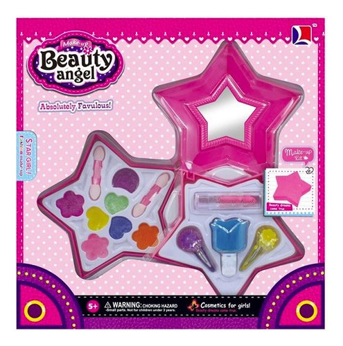 Maquillaje Infantil Doble Estrella  4745 Flaber 