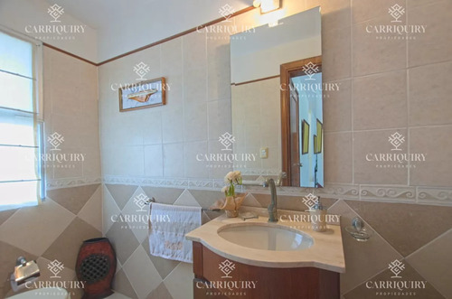Casa Con Piscina En Alquiler Temporada, La Barra