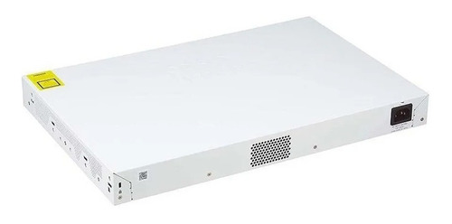 Imagen 6 de 6 de Switch Cisco Cbs250-48p-4g Adm. L3 De 48 Puertos Poe+ 4 Sfp