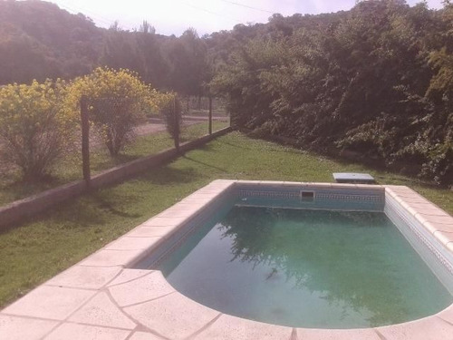 Casa En Alquiler Temporal En Villa Magdalena
