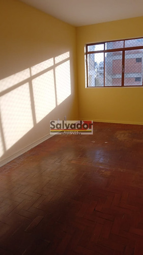 Imagem 4 de 11 de Apartamento Na Rua Pageu - Vila Mariana - São Paulo - 9526