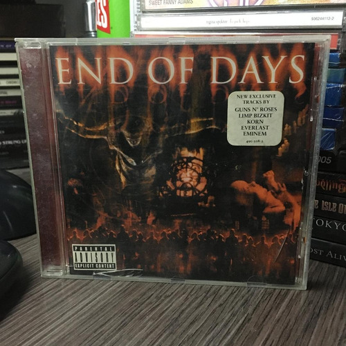 End Of Days (1999) 