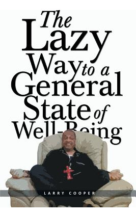 Libro The Lazy Way To A General State Of Well-being - Coo...