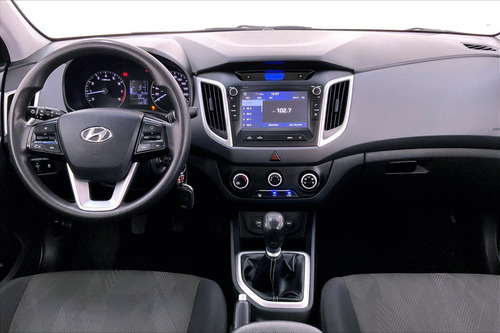 Imagen 15 de 25 de Hyundai Creta 5 Pts Gls 16l Ta Ra-16