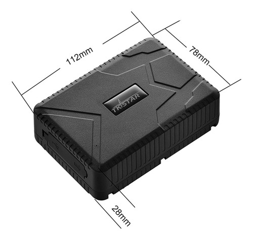 Imagen 3 de 6 de Localizador Gps Del Sistema De Posicionamiento Global Del Co