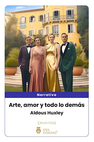 Arte Amor Y Todo Lo Demas (version Original) (cole - Huxley