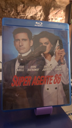 Get Smart - Super Agente 86 Bluray Original Steve Carell (Usado)