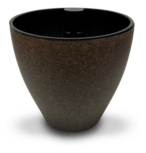 Kit 3 Suportes Tripé + Vaso Cachepô Cores Foscas