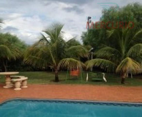 Imagem 14 de 23 de Chácara Com 3 Dormitórios À Venda, 2500 M² Por R$ 720.000,00 - Real Village - Piratininga/sp - Ch0076