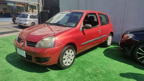 Renault Clio 2012 1.0 16v Campus Hi-flex 3p