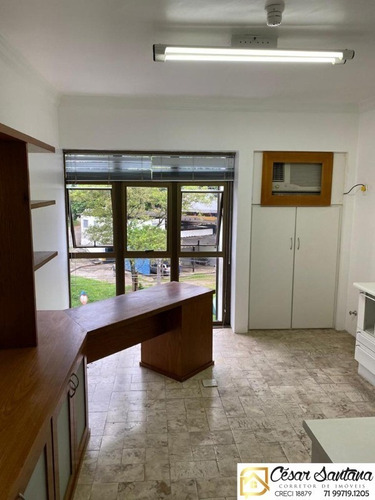 Imagem 4 de 11 de Sala Comercial 52m² No Centro Médico Henri Durant - Garibaldi - Sa00021 - 69204631