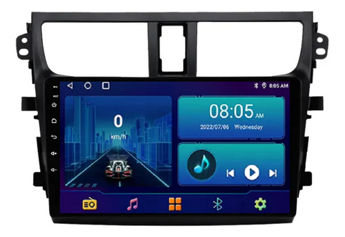 Radio Android Auto/carplay Suzuki Celerio 2015-2022 |2+32gb