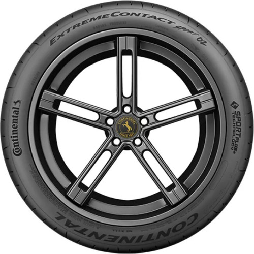 Pneu Continental 255/40r18 99y Extremecontact Sport 02