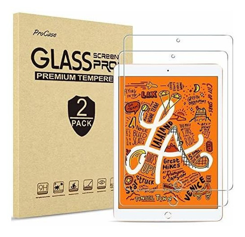 Procase iPad Mini Protector De Pantalla 4 Y 5a, Qjx8q