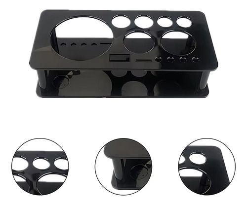 Set De Coctelera , Soporte Para Bartender, Kit