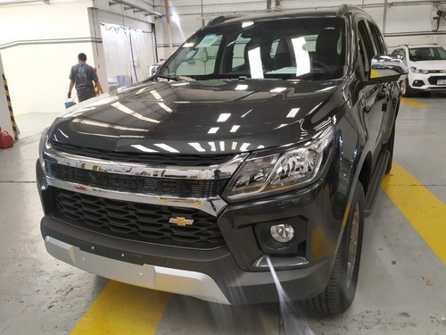 Trailblazer 2.8 Premier At Linea 2021 C.oficial Iol223