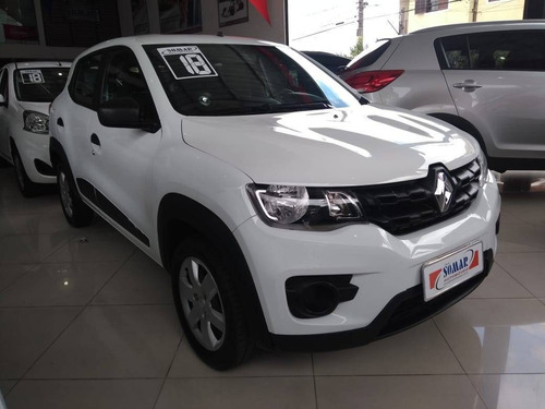 Renault Kwid 1.0 12v Sce Flex Zen Manual