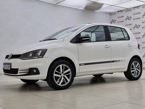 Volkswagen Fox 1.6 MSI RUN 8V FLEX 4P MANUAL