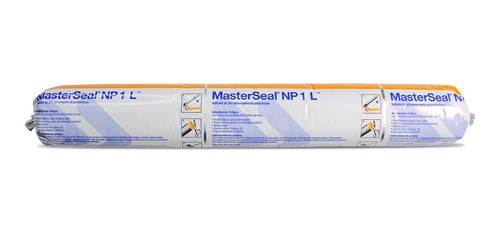 Caja X 20 Sellante Elastomerico Master Seal Np1 X 600 Gris