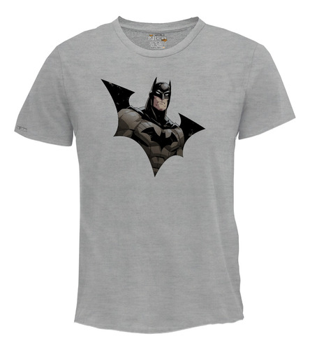 Camiseta Hombre Batman Comic Superhéroe Película Irk2