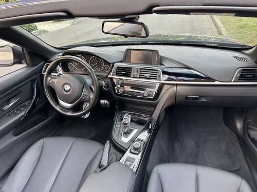 BMW Serie 4 2.0 420i F33 Cabriolet Executive