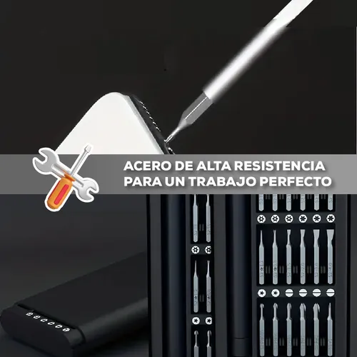 Destornillador Precision Destornilladores Kit Desarmadores
