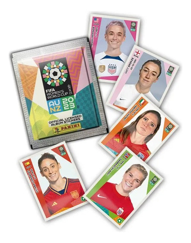 Mundial Femenino 2023 Panini - Selección De Panama