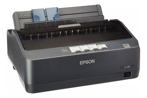 Impresora Matricial Epson Lx Series Lx-350 Gris 220v