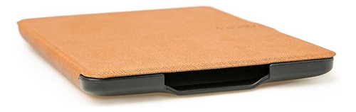 Funda Para Amazon Kindle 6 Magnetica Marrón