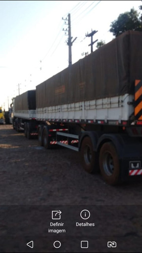 Rodotrem 2020 , Rodofort Com Dolly De Quinta Roda