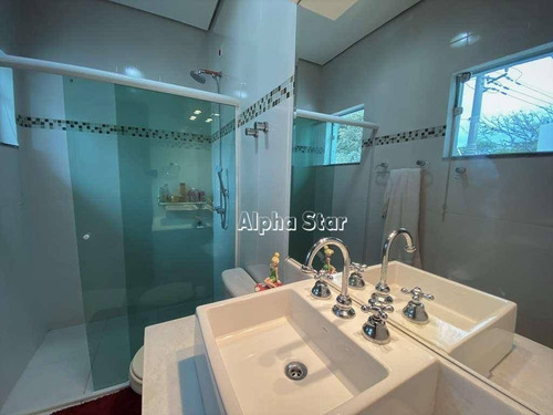 Imagem 9 de 30 de Excelente Casa Moderna, Integrada, Completa, Excelente Acabamento, Venda - Golf Village - Carapicuíba/sp - Ca3369