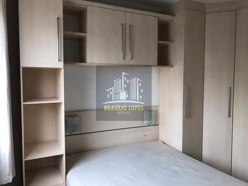Imagem 5 de 14 de Apartamento Locação Com 3 Dorm 2 Vgs Na V. Dom Pedro /m3290