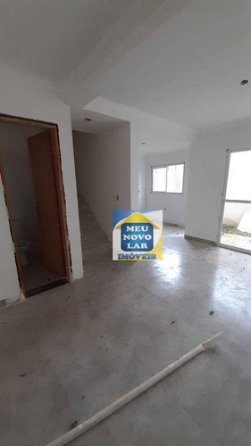 Imagem 5 de 25 de Excelente Sobrado Com Terraço No Fazendinha - So0461