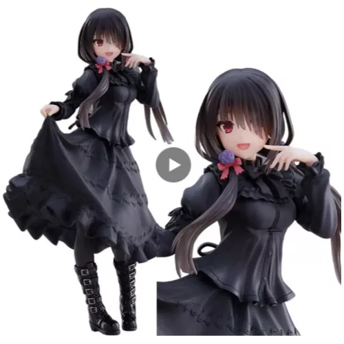 Date A Live IV Kurumi Tokisaki (Casual Wear Ver.) Coreful Figure