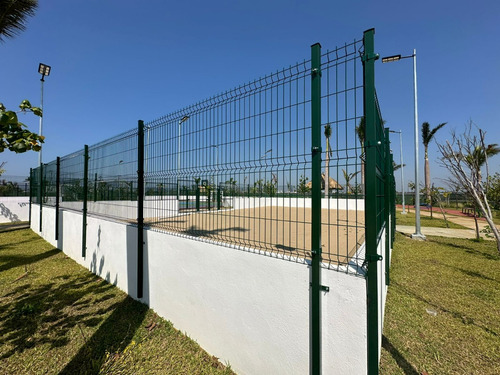 Casa En Renta Con Increíble Alberca Cerca Del Mar Y Amenidades Deportivas