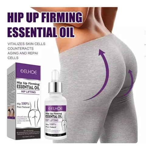 Aceite Esencial De Lifting De Caderas Reafirmar