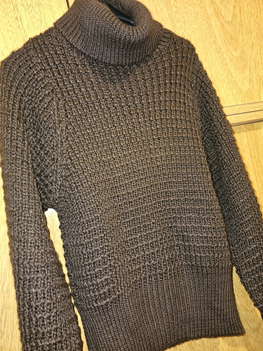 Sweater Maria Cher Polera Mujer Adulto Alto Primavera/verano