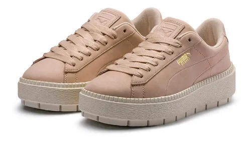 Tênis puma store platform