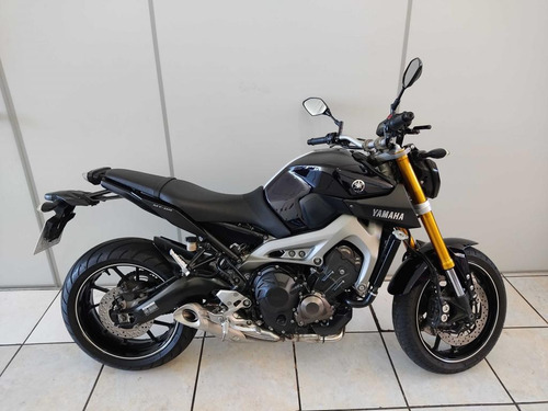Yamaha Mt-09 Abs 2016