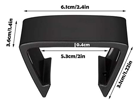 Abrazaderas Muebles De Exterior, Clips Sofá De Patio, ...